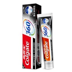 高露洁（Colgate）全面口腔健康牙膏 120g *5件 +凑单品
