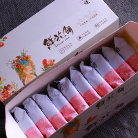 七?#25163;?#35868; 玫瑰鲜花饼 10枚/300g *2件