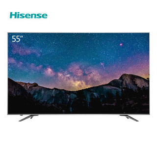 Hisense 海信 LED55EC750US 4K HDR液晶电视