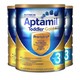 Aptamil 爱他美 金装 婴儿配方奶粉 3段 900g 3罐装