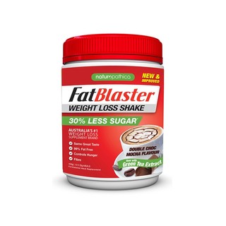 FatBlaster 极塑 摩卡味甩脂奶昔 430g/罐