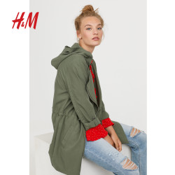 hm女风衣(2)