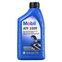 美孚（Mobil）自动变速箱油 ATF3309 1Qt 美国原装进口
