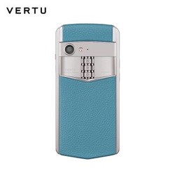 VERTU 纬图 ASTER P 巴洛克系列商务手机智能双卡双待 全网通4G高端特色手机 绅士蓝