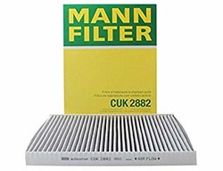 MANNFILTER曼牌活性炭组合空调滤清器CUK2882原装进口