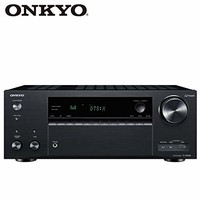 ONKYO 安桥 TX-NR686 功放 音响 音箱 家庭影院 7.2声道功放机 THX认证 杜比 DTS:X 4K 蓝牙
