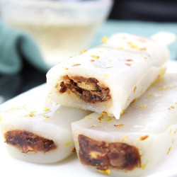 淘乐福 红豆糯米条头糕 300g