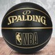 SPALDING 斯伯丁 NBA 7号比赛训练蓝球