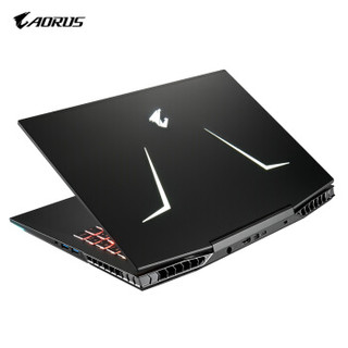 GIGABYTE 技嘉 AORUS 15 人工智能笔记本（i7-8750H、16G、512G+2T、RTX2070、144Hz、RGB键盘）