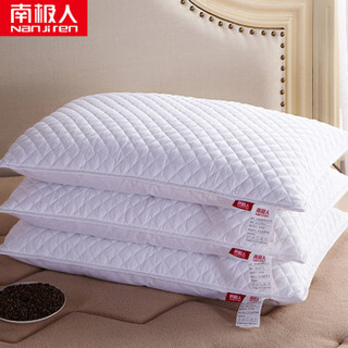南极人（NanJiren）枕芯家纺 全棉荞麦枕 荞麦壳荞麦皮枕头芯 成人单人学生安睡枕约5斤