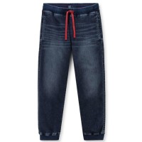 GAP 盖璞 402387 男款束脚牛仔裤
