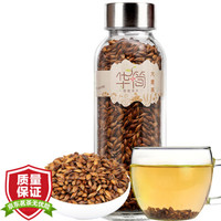 PLUS价 华简 茶叶 花草茶 大麦茶 颗粒罐装花茶泡水 150g  可搭配丁香苦荞茶组合 *2件