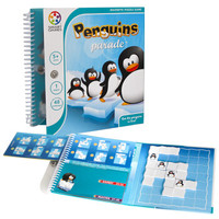 Smart Games 儿童益智玩具 企鹅排排队