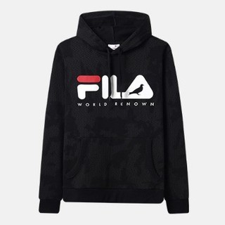 FILA FUSION x STAPLE 联名款 T11M912202F 男子卫衣