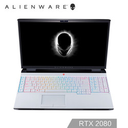 外星人Alienware17.3英寸游戏笔记本电脑(九代i9-9900K 32G 512GSSDX2 1T RTX 2080 8G独显)白