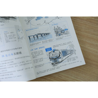 《日本铁道解剖书》
