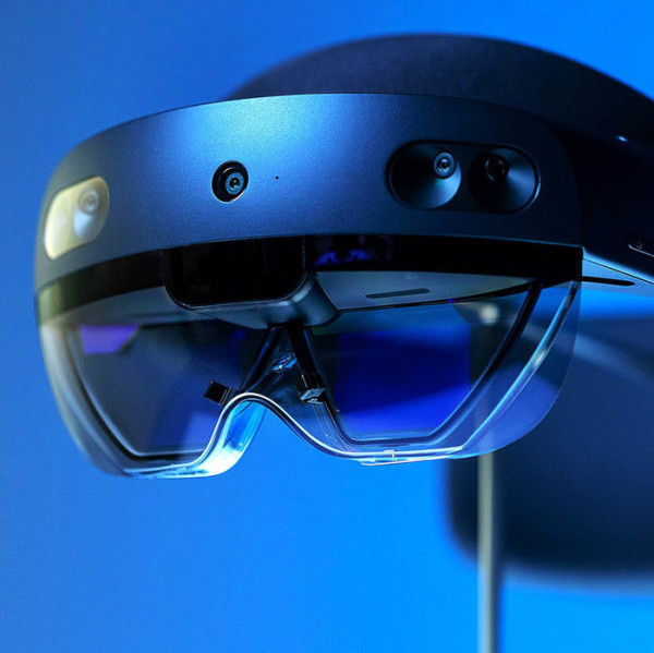 microsoft 微软 mr头显 hololens 2