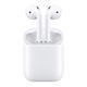 Apple 苹果 AirPods 无线耳机 MMEF2CH/A