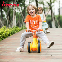 乐的小黄鸭儿童滑步车平衡车儿童溜溜车