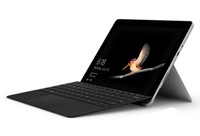 Microsoft 微软 Surface Go 10英寸二合一平板电脑（4415Y、4GB、128GB）键盘套装
