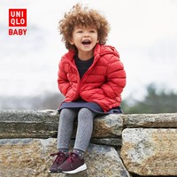 UNIQLO 优衣库 婴幼儿针织紧身裤