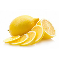 微笑果园 四川安岳黄柠檬 5斤装一级果 单果约180g 新鲜水果
