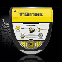变形金刚 TRANSFORMERS 补胎充气一体机 车载充气泵 应急补胎 快速充气 汽车用品