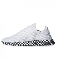 adidas 阿迪达斯 DEERUPT RUNNER 男/女款运动鞋