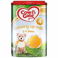 Cow&Gate; 英国牛栏 婴幼儿奶粉 4段 800g