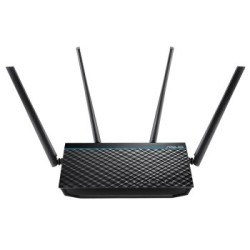 ASUS 华硕 RT-ACRH17 1700M 千兆双频 WiFi 5 家用路由器