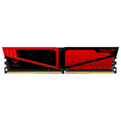 Team 十铨 火神系列 DDR4 3000 台式机内存条 8GB