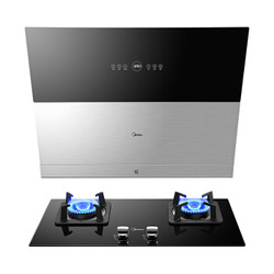 Midea 美的 CXW-260-DJ730R +Q216B 烟灶套装