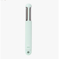 苏宁极物 三合一果蔬削皮器 浅绿色