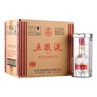 WULIANGYE 五粮液 普五 52度 500ml*6瓶