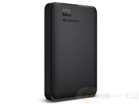 WD 西部数据 Elements 新元素系列 2.5英寸 USB3.0 移动硬盘  4TB