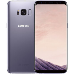 SAMSUNG 三星 Galaxy S8+ 智能手机 4GB+64GB 烟晶灰