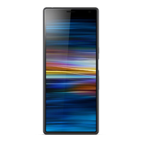 SONY 索尼 Xperia 10 Plus 4G手机 6GB+64GB 幻影黑