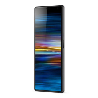 SONY 索尼 Xperia 10 Plus 4G手机 6GB+64GB 幻影黑