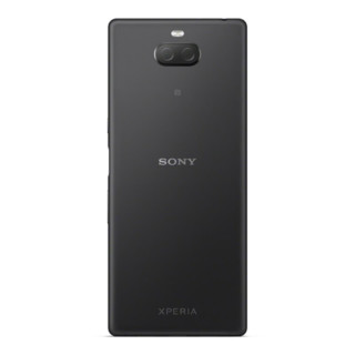 SONY 索尼 Xperia 10 Plus 4G手机 6GB+64GB 幻影黑