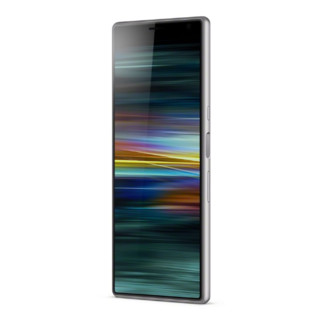 SONY 索尼 Xperia 10 Plus 4G手机 6GB+64GB 太空银