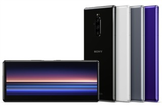 SONY 索尼 Xperia 1 手机