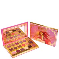  Lime Crime 独角兽 Venus XL 维纳斯18色眼影盘 