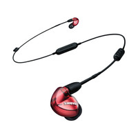 百亿补贴：Shure 舒尔 SE535BT1 三单元无线蓝牙耳机 红色特别款
