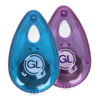 GL格朗 婴儿便携式超声波电子驱蚊器Q-3/4 孕妇儿童适用（颜色随机发货）