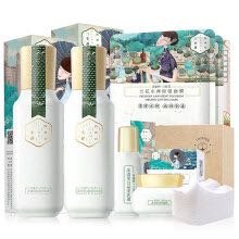 PEHCHAOLIN 百雀羚 三生花护肤品套装 水100ml+乳液70ml *2件