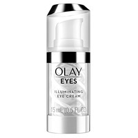 OLAY 眼睛眼霜适用于精华霜, Illuminating Eye Cream