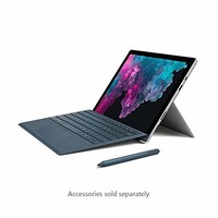 中亚prime会员：Microsoft 微软 Surface Pro 6 平板电脑 裸机版（i7、16GB、1TB）