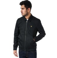 Lyle & Scott 苏格兰金鹰 Collared Bomber 男士夹克