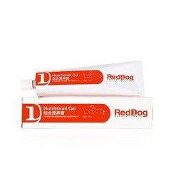 RedDog 红狗 宠物营养膏 120g *3件+凑单品