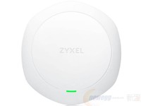 ZYXEL 合勤 WAC6303D-S 1600M双频无线 吸顶式AP 白色